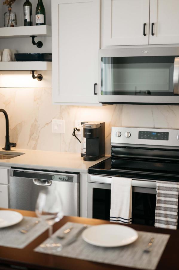 Cypress Parkside Condo Traverse City Ngoại thất bức ảnh